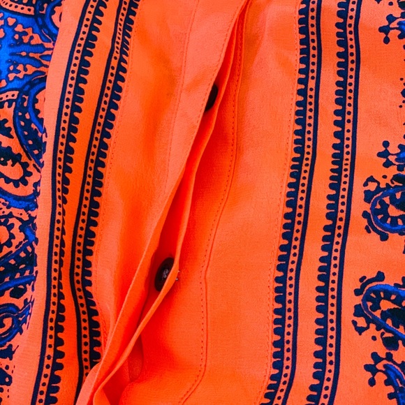 J crew blouse - Picture 7 of 8